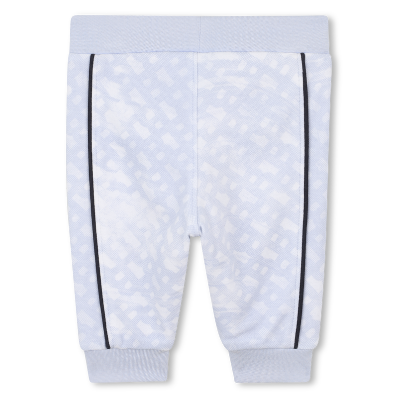 Conjunto jogger BOSS 
                    BOY