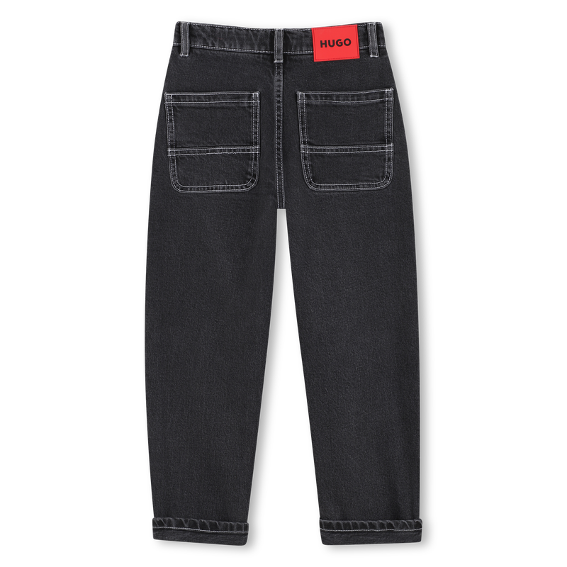Calças jeans HUGO 
                    BOY