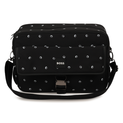 Saco de fraldas com zíper BOSS UNISEX