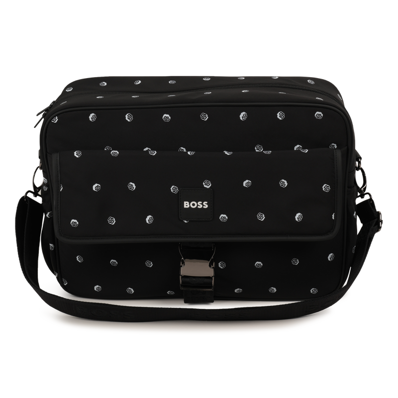 Saco de fraldas com zíper BOSS 
                    UNISEX