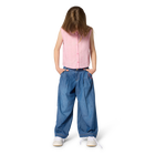 Pants plissados ZADIG VOLTAIRE 
                    GIRL