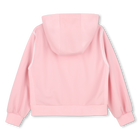 Cardigan  com capuz KENZO KIDS 
                    GIRL