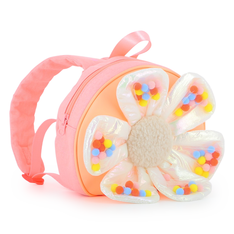 Mochila pequena BILLIEBLUSH 
                    GIRL