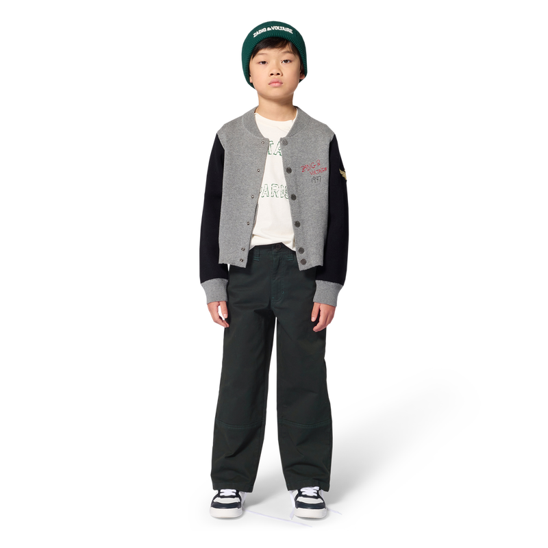 Cal&ccedil;a ZADIG & VOLTAIRE 
                        BOY