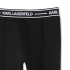 Leggings jacquard KARL LAGERFELD KIDS 
                    GIRL