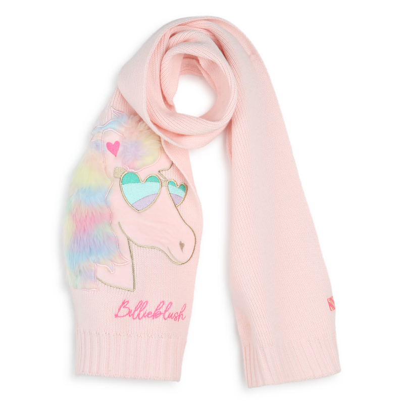 Pegasus Scarf BILLIEBLUSH 
                    GIRL