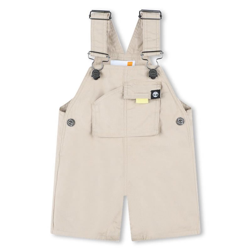 Cotton Overalls TIMBERLAND 
                    BOY