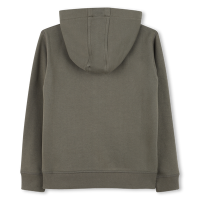 Cardig&atilde; jogger HUGO BOY