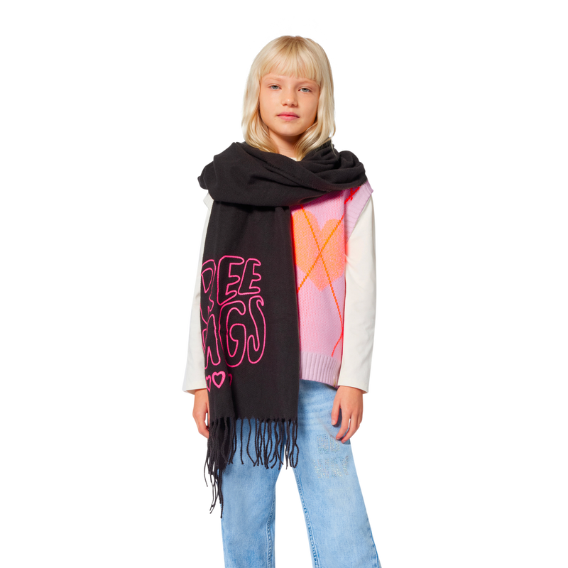 Calças de ganga com 3 bolsos BILLIEBLUSH 
                    GIRL