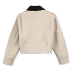 Casaco com bolsos GIVENCHY 
                    GIRL