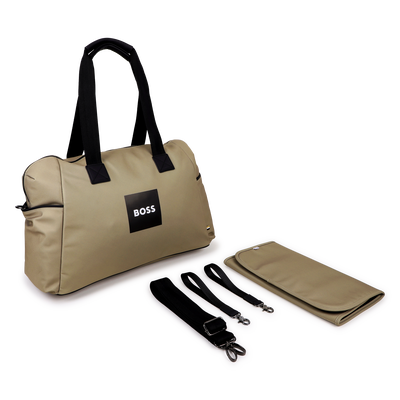 SACO DE FRALDAS BOSS UNISEX