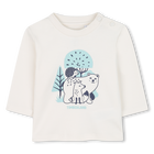 Camiseta de manga comprida TIMBERLAND 
                    BOY