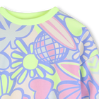 Moletom estampado BILLIEBLUSH 
                    GIRL