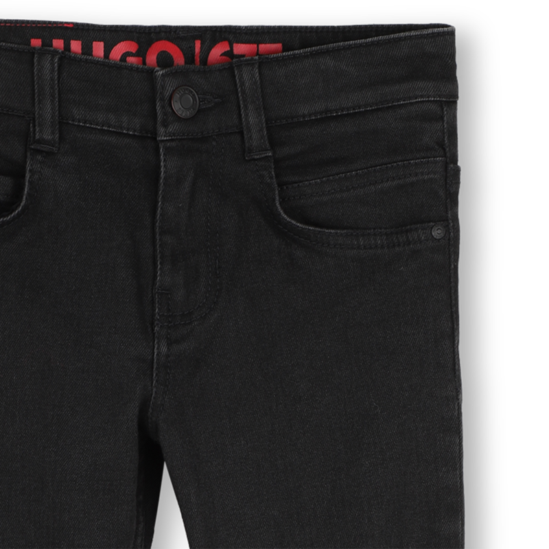 Cal&ccedil;a de denim HUGO 
                        BOY