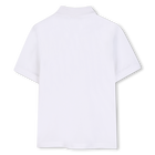Camisa polo de manga curta BOSS 
                    BOY