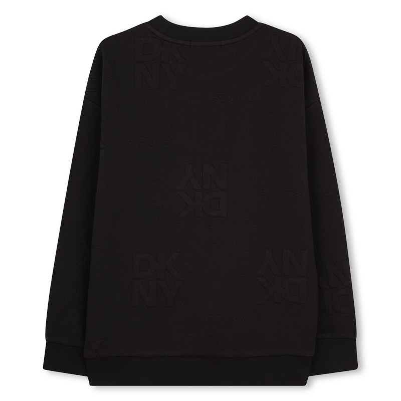 MOLETOM DE LÃ DKNY 
                        UNISEX