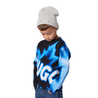Gorro de tric&ocirc; HUGO 
                    BOY