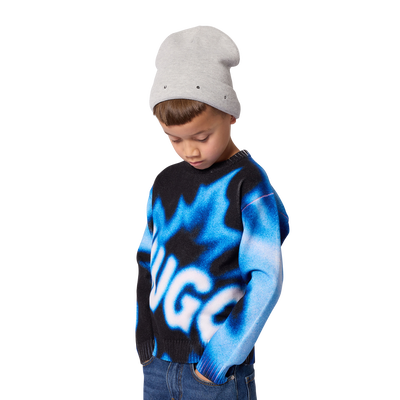 Gorro de tric&ocirc; HUGO BOY