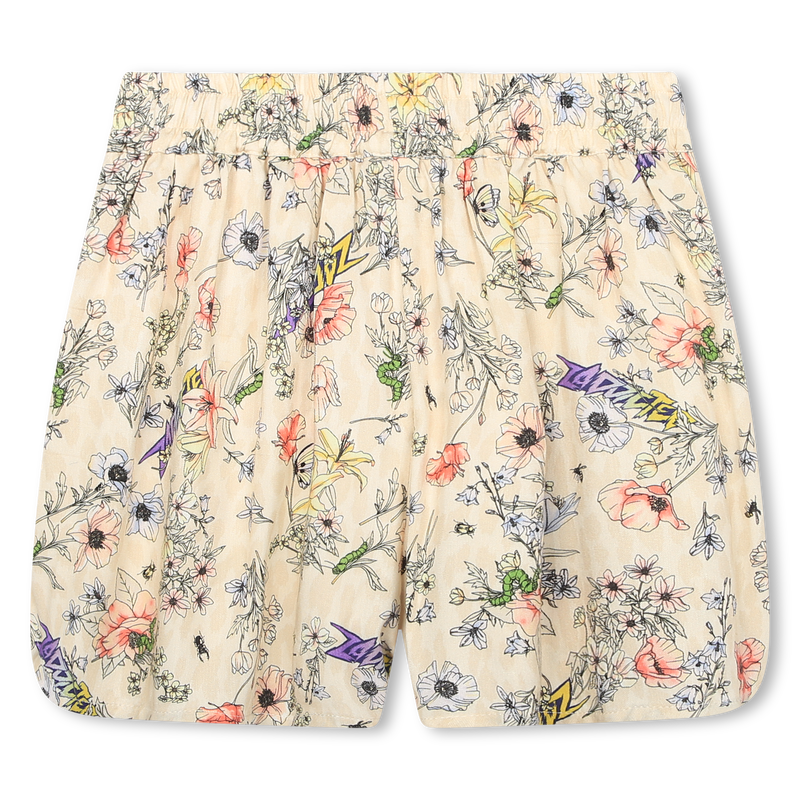 Floral Shorts ZADIG & VOLTAIRE 
                    GIRL