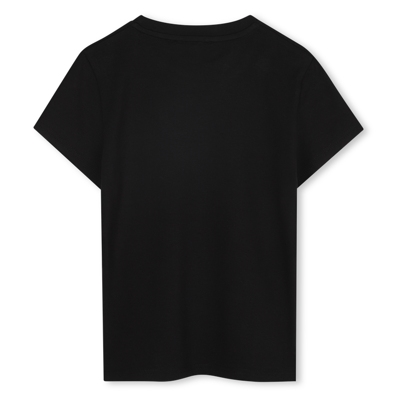 T-shirt de manga curta DKNY 
                    GIRL