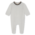 Conjunto de pijama e touca BOSS 
                    UNISEX