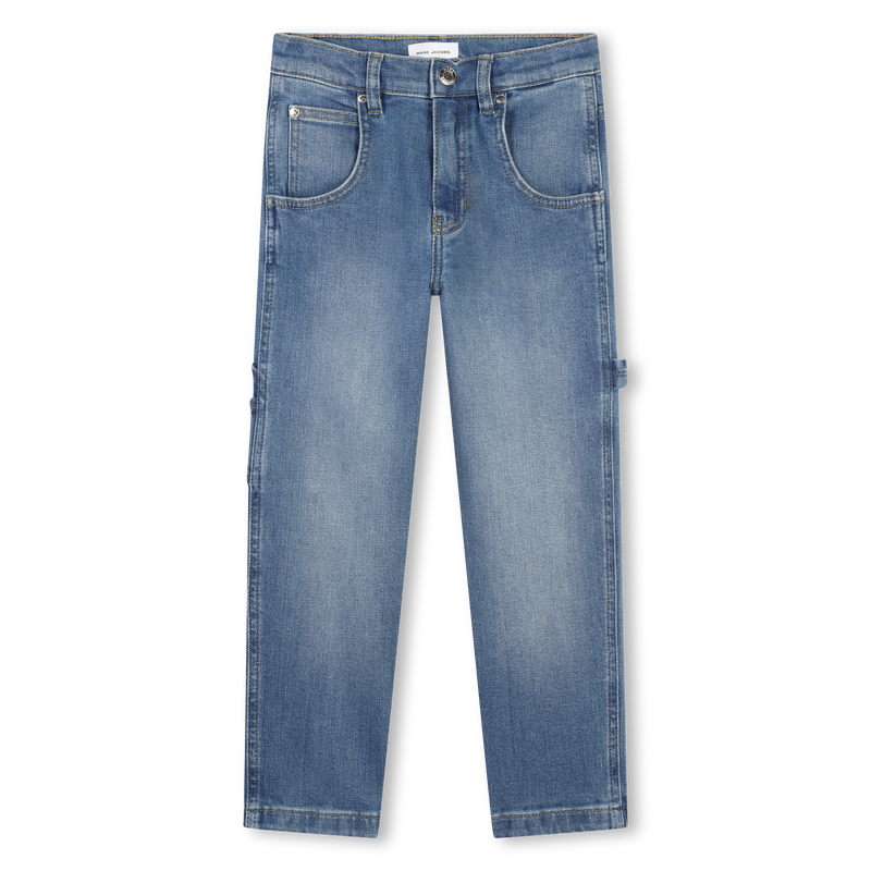 Stretch-Waist Jeans THE MARC JACOBS 
                    UNISEX