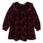 Vestido de mangas longas CHLOE 
                    MENINA