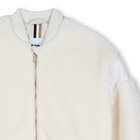 Jaqueta de sherpa BOSS 
                    GIRL