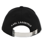 Tampa com fecho ajust&aacute;vel KARL LAGERFELD KIDS 
                    BOY