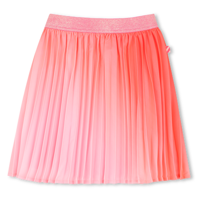 Saia plissada BILLIEBLUSH MENINA