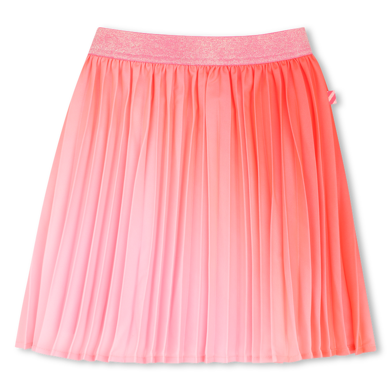 Saia plissada BILLIEBLUSH 
                        MENINA