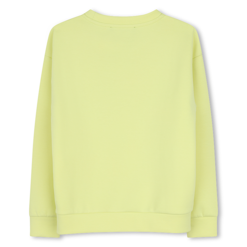 Su&eacute;ter KARL LAGERFELD KIDS 
                        BOY