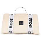 Cobertor duplo face BOSS 
                    UNISEX