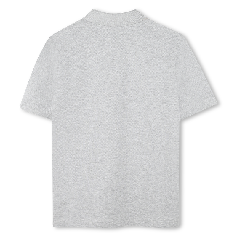 Polo de manga curta BOSS 
                    BOY