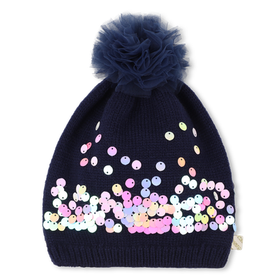 Gorro de malha BILLIEBLUSH GIRL