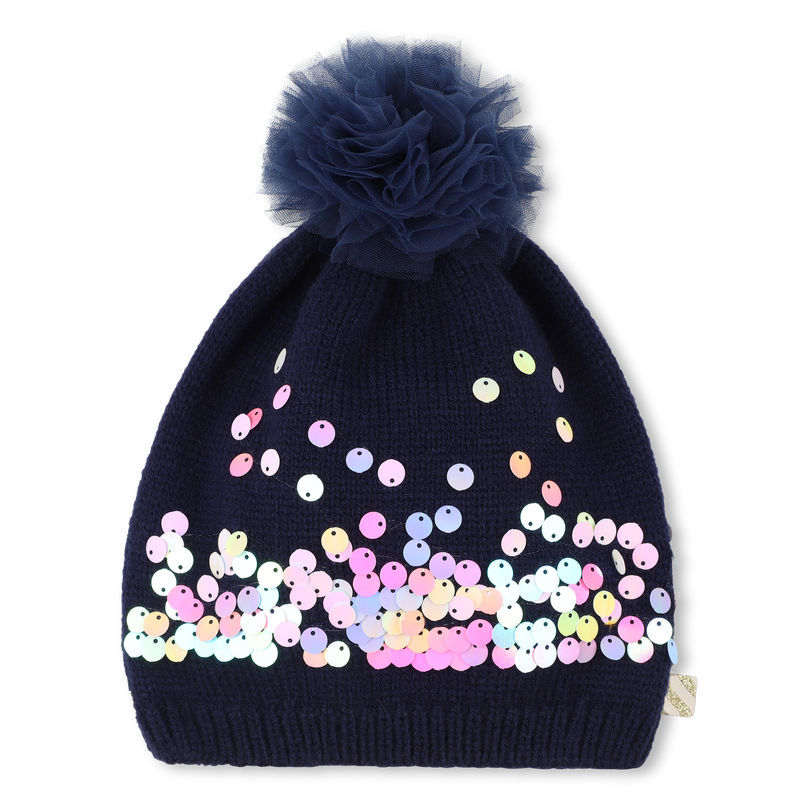 Gorro de malha BILLIEBLUSH 
                    GIRL