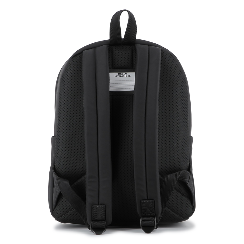 Mochila e estojo BOSS 
                    BOY