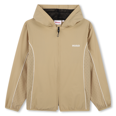 MOLETOM JOGGER COM CAPUZ HUGO BOY