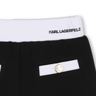 Conjunto de 3 pe&ccedil;as KARL LAGERFELD KIDS 
                    GIRL