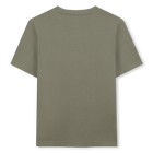 T-shirt de manga curta BOSS 
                    BOY