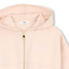 Capuz zip-up CHLOE 
                    GIRL