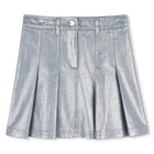 Saia plissada DKNY 
                    GIRL