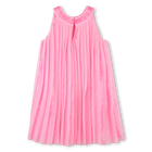 Vestido de cerim&oacute;nia plissado BILLIEBLUSH 
                    GIRL