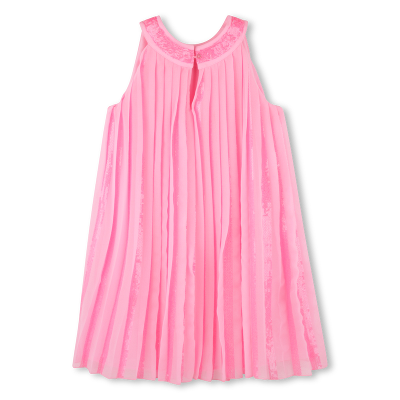 Vestido de cerim&oacute;nia plissado BILLIEBLUSH 
                        GIRL