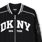 Cardigan em milano leve DKNY 
                    BOY