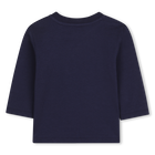 T-shirt de manga comprida TIMBERLAND 
                    BOY
