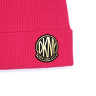 Gorro de malha com dobra DKNY 
                    GIRL