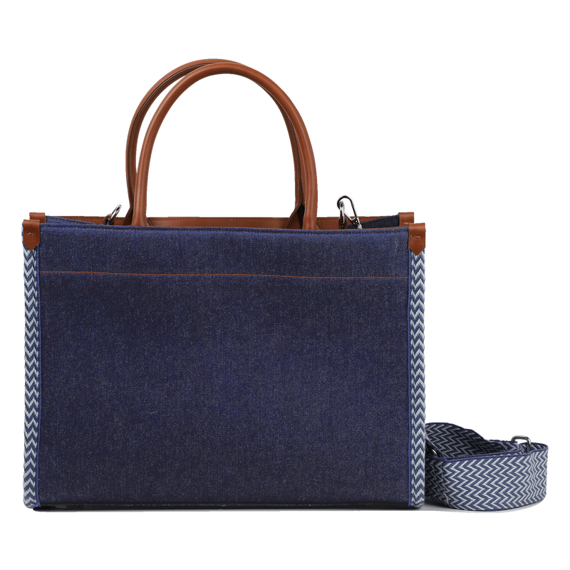 Saco tote com alça de ombro LANVIN 
                    GIRL