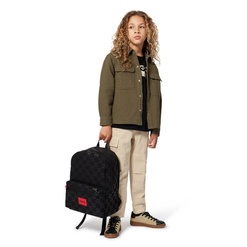 Mochila HUGO 
                        BOY