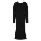 Vestido comprido de malha MICHAEL KORS 
                    GIRL